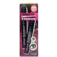 Benefit IZDEVĪGI BADGAL BANG! APJOMU IZMANTOJOŠA MASKA 2 x 8,5 ml