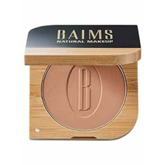 Baims Natural Makeup Minerāls Bronzer & Contour 20 Amber