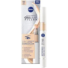 Nivea Cellular 3-in-1 acu kopšanas korektors