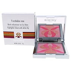 Sisley L'Orchidee Rose White Lily Highlighter Blush 15 gr