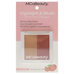 Mcobeauty Highlight un Rouge — Nectar Rush sievietēm 0,35 oz grims