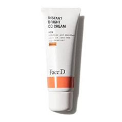 Faced Sejai D - CC Cream SPF20 Krāsu koriģējošs krēms - Vidējs