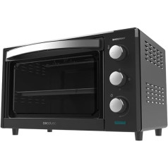 Bake&Toast 2400 Table Oven Black