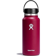 HYDRO FLASK W32BTS604 kolba, 18/8 nerūsējošais tērauds, Snapper