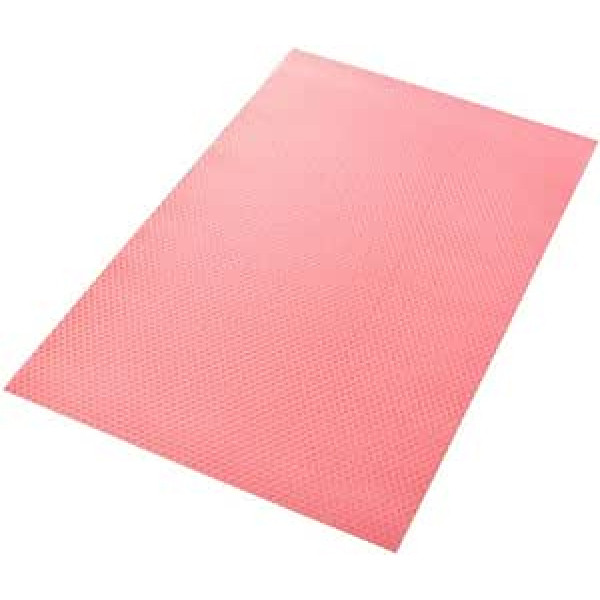 Antibacterial Fridge Mats Moisture and Odour Non-Slip Washable and Cut to Size Kitchen Fridge Mats Fridge Mat Set of 4