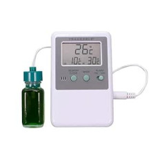 Digi-Sense Digital Fridge Freezer Thermometer Calibrated 1 Bottle Probe