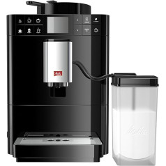 Melitta F57/0-102 Varianza CSP, pilnībā automātisks kafijas automāts - melns