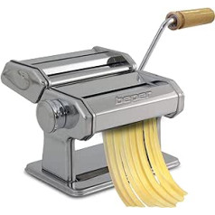 BEPER MD.500 Macchina per la pasta fatta in casa homemade pasta machine, stainless steel, steel