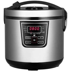 Continental Edition MC860IN Electric Multicooker 5 Litres