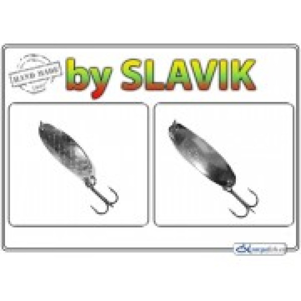 Šupiņš by SLAVIK CAST2 55 - SIL / SIL