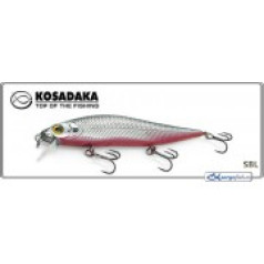 Māneklis KOSADAKA Vision MINNOW XS 98 - SBL