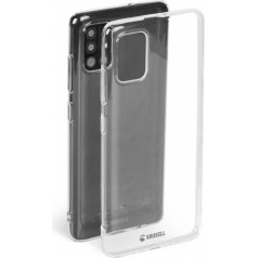 Krusell Essentials SoftCover Samsung Galaxy A71 Transparent