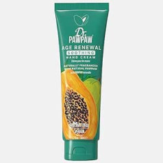 Dr. Pawpaw Original Balm Dr. PAWPAW Age Renewal nomierinošs roku krēms ar dabīgu aromātu 50 ml vegānisks