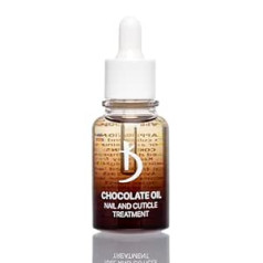 K odi Professional Cuticle Oil Šokolādes kutikulas eļļa - Nagu eļļa Dabīga ar vitamīniem un uzturvielām bagāta eļļa mitrina, aizsargā un atjauno kutikulas 30 ml