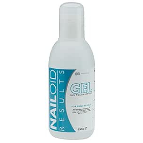 Nailoid Results Gel Nail Polish Remover 250g