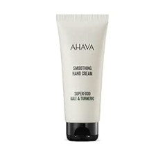 Ahava Smoothing Hand Cream Kale & Kurmeric 100 ml