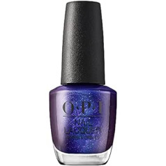 OPI Лак для ногтей OPI, лак для ногтей со стойкостью до 7 дней, экономичный, прочный и устойчивый к сколам, синие тона