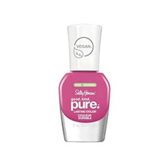 Sally Hansen Good.Kind.Pure nagu laka, 290 Peony Origins, 10 ml