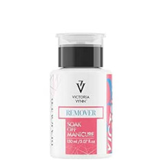 Victoria Vynn Remover Soak Off Manikīrs 150ml