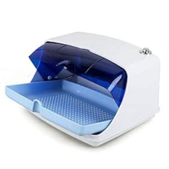 5 W sterilizators, UV dezinfekcijas ierīces tīrīšanas sterilizators nagu salona manikīra instrumentam