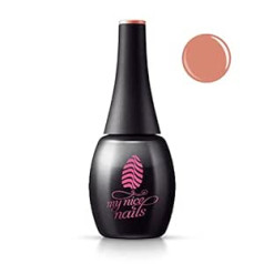 My Nice Nails Brown Sugar - 097 --- Gēla laka no My Nice Nails - Just More Beautiful - 12 ml | Ilgst 3 līdz 4 nedēļas | Extreme Gloss vai Matte | Unikāls pudeles dizains