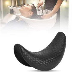 Semme Shampoo Neck Pillow Soft Gel Neck Support Pillow for Hair Salon Hair Wash Basin Accessories