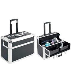 Coipro Tool Box Trolley Hairdresser Pro