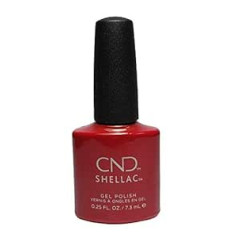 CND Shellac Rose Brocade