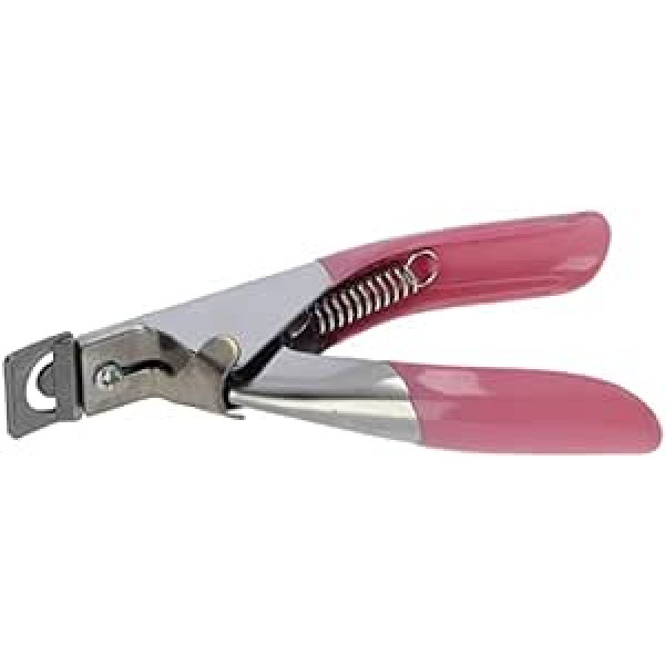 ‎99Nails 99NAILS ® Tip Cutter Pink