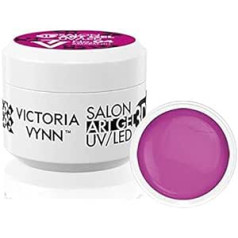 Victoria Vynn Art Gel 3D 04 krēmveida amarants 5 ml, vienkāršs, standarta