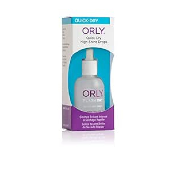 Orly Flash Dry Drops Quick Dry nail polish 18 ml