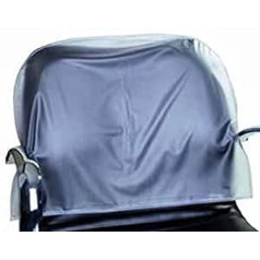 ‎Efalock Efalock Professional Chair Back Protector 79409 H x W x D 40 cm x 52 cm x 6 cm