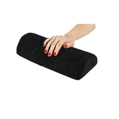 ‎Senmil Senmil Soft Nail Art Cushion for Nail Salon, Soft Hand Rest Cushion for Manicure Nail Art Care Salon