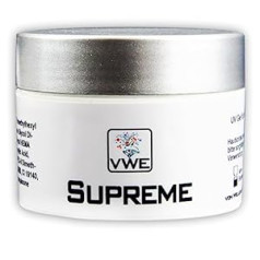 Von Wellean Eigenart UV Gel Flux Supreme, Builder Gel, Rose Opaque, 50 ml