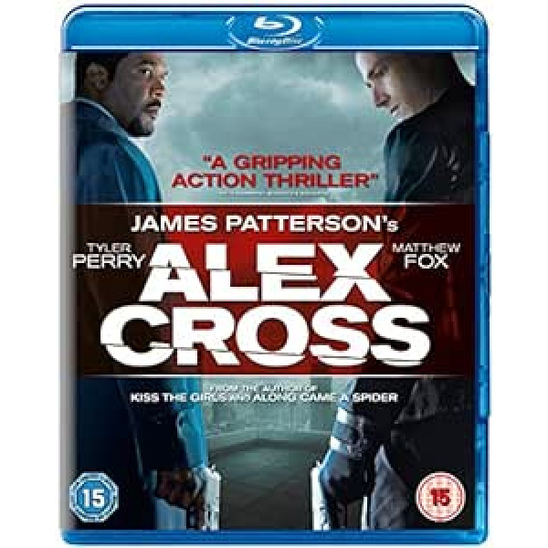 Alekss Kross [Blu-ray]