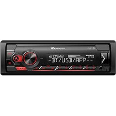 Pioneer automašīnas radio, Bluetooth