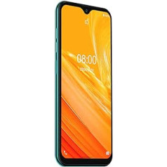 Ulefone Note 8P Dual SIM 16GB 2GB RAM Zaļš