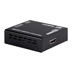 Monoprice 115242 Blackbird 4K Pro HDCP Converter 2.2 to 1.4