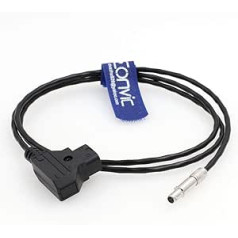 Eonvic Odyssey 7Q Neutrik-Stecker auf D-Tap Stecker (video standarts), Stromkabel, 91,4 cm (36 zolli)