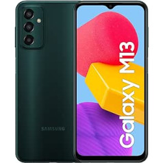 Samsung M135F/DS M13 4GB/64GB Green EU