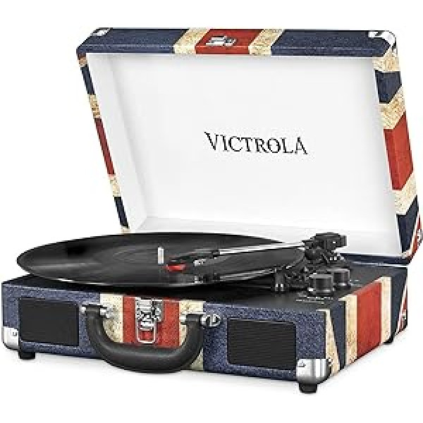 Victrola čemodāns