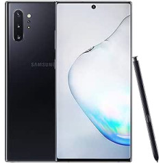 Samsung N975F Galaxy Note10+ 17,16 cm 6,8 collas 256 GB spīdīgi melns