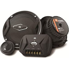 JBL GTO609 C Premium 16,5 cm Komponenten Lautsprecher sistēma – komplekts von 2