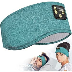 Lavince Sleep Headphones Sportkopfband-Kopfhörer mit ultradünnen HD-Stereolautsprechern Perfekt für Training, Joggen, Joga, Schlaflosigkeit, Seitenschläfer, Flugreisen, Meditation