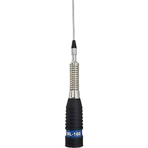 PNI ML160 145 cm gara CB antena bez kabeļa, saderīga ar jebkuru CB radio