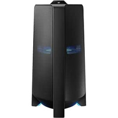 Samsung Sound Tower MX-T70 Bluetooth Speaker 2.1 Channel System Bass Booster Karaoke Mode