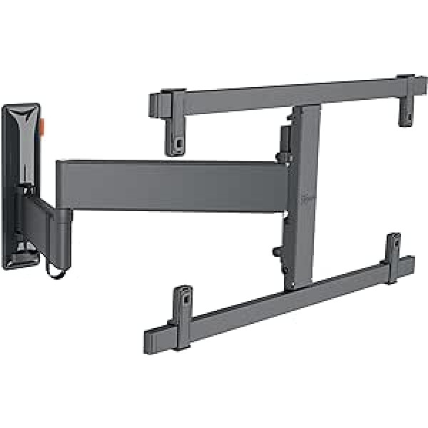 Vogel's Comfort TVM 3665 High Quality Swivelling OLED TV Wall Mount for 40-77 Inch TVs | Up to 35 kg | TÜV Certified | Swivels up to 180° | OLED Max VESA 600 x 400 | Universal Compatibility