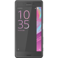 X Performance Sony Xperia F8131 4G 32GB GRAPHITE BLACK EU