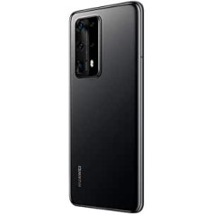 Huawei P40 Pro+ viedtālrunis 512 GB, 8 GB RAM, Dual Sim, balta keramika