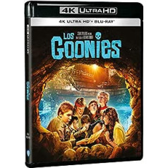 The goonies (4K Ultra HD) — Los goonies (4K Ultra HD)